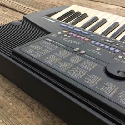 Yamaha PSR-510 Synthesizer Arranger Piano Keyboard image 9