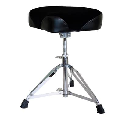 Westbury DT1000 Wide Rider Swivel Drum Throne image 2