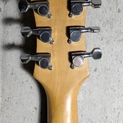 B.C. Rich Mockingbird MIJ Japan NJ 80-90's image 13
