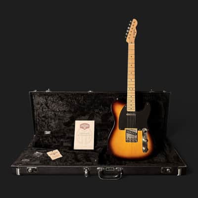 Maybach Teleman T-54 Aged - 3,3kg 2021 - 2-Tone Sunburst image 2
