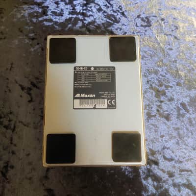 Maxon RTO700 Real Tube Overdrive Tube Guitar Effect Pedal Tested image 5