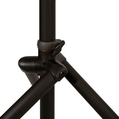 Ultimate Support TS-80B Aluminum Tripod Speaker Stand with Speaker Adapter image 4