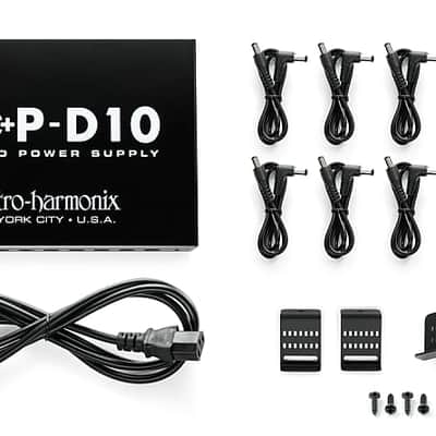 Electro-Harmonix MOP-D10 Power Supply image 2