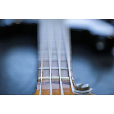 1984 Tokai Jazz Sound JB45 sunburst image 25