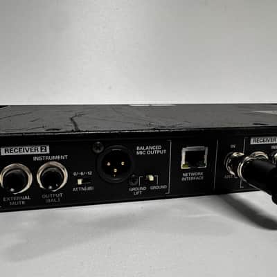 Audio-Technica 5000 Series Dual Wireless Microphone System – AEW-R5200 w/ 2 Handhelds – 541–566 MHz image 7