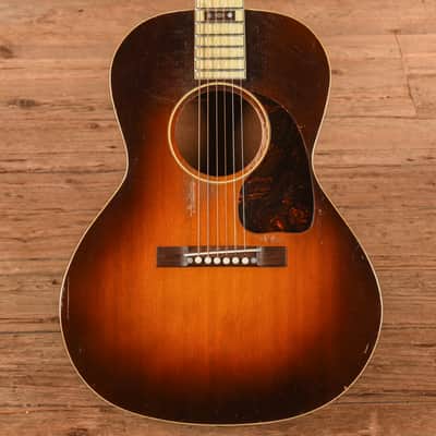 Gibson L-C Sunburst 1938 image 1