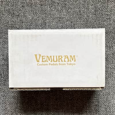 Vemuram | Jan Ray | As New Condition image 8
