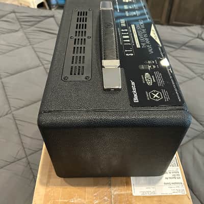 Blackstar St. James 6L6 2-Channel 50-Watt Guitar Amp Head 2022 - Present - Black image 4