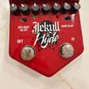 Visual Sound Jekyll & Hyde Overdrive & Distortion V2 2010s - Red