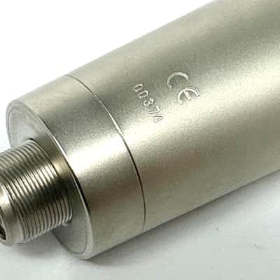 Matching Pair of Peluso P-87 Large Diaphragm Condenser Microphones w/ Shock Mounts & Case image 11
