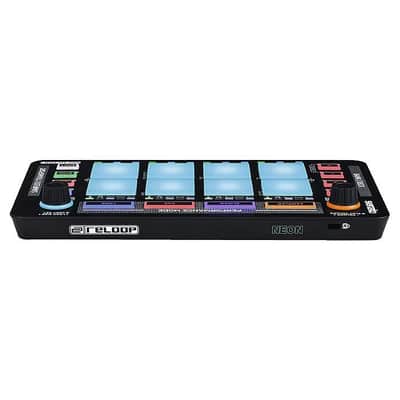 Reloop Neon Performance Pad Controller For Serato DJ image 4