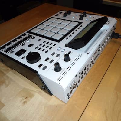Custom Akai MPC 2500LE #112 80GB HDD DVD/CD Drive "Black & White" FULLY SERVICED image 6