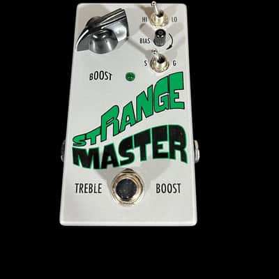 Reverb.com listing, price, conditions, and images for throbak-strange-master