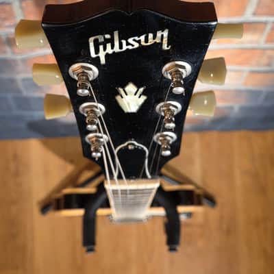 Gibson Custom Shop ES-339 Tobacco Burst w/ OHSC image 4