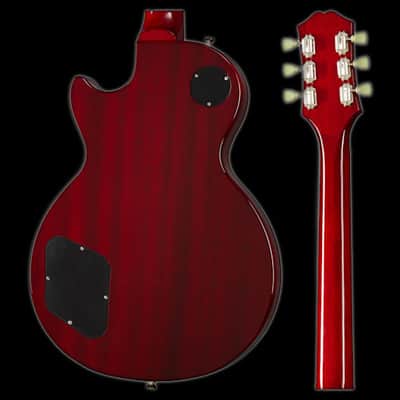 Epiphone Les Paul Standard 50s Heritage Cherry Sunburst image 4
