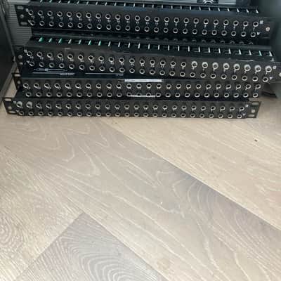 Neutrik NYS-SPP-L1 48-Point TRS Patchbay image 3