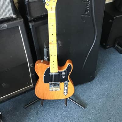 FENDER AMERICAN PRO II TELE USA LATE 2000’s - ROASTED PINE image 1