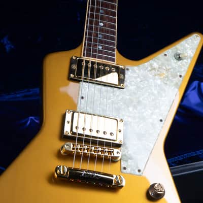 Gibson Explorer Centennial Edition 1994 - Gold image 20
