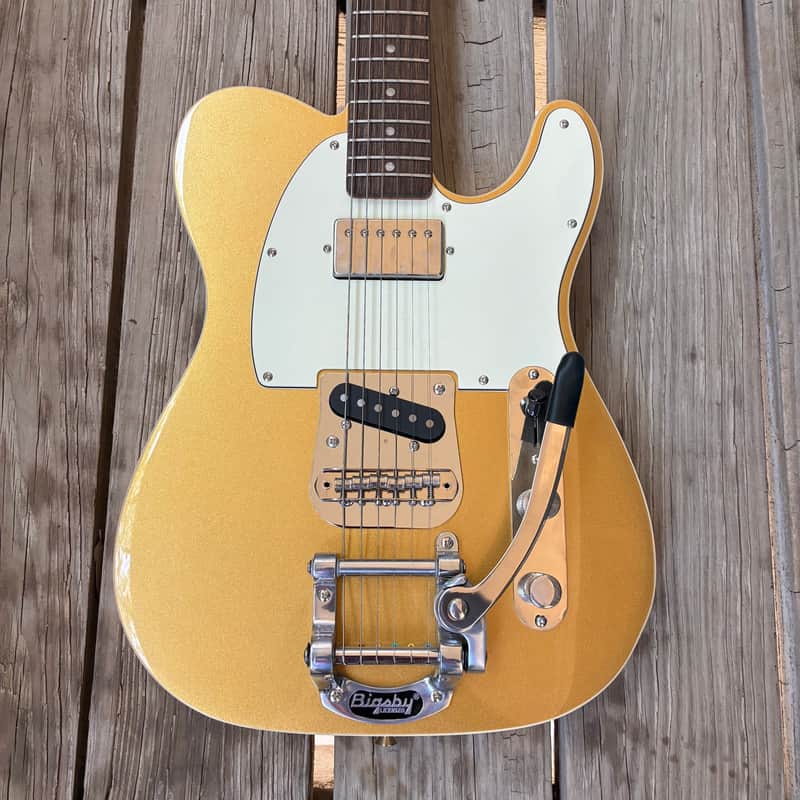 Squier Classic Vibe '60s Telecaster Custom SH Bigsby