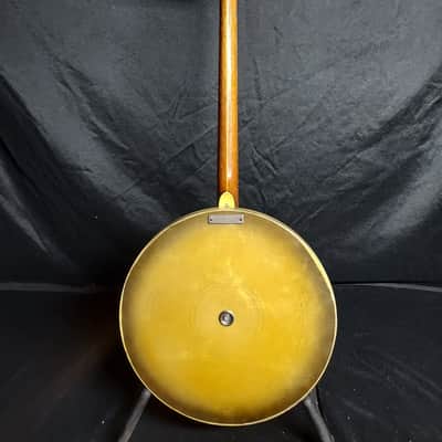 Bacon Senorita 1932 Tenor Banjo- Mother Of Toliet Seat image 2