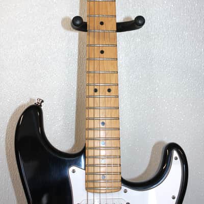 2000 Fender American Standard Stratocaster Black With Hard Shell Case🟢 image 3