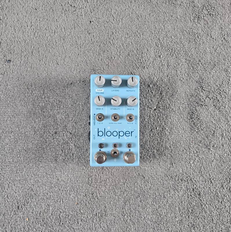 Chase Bliss Audio Blooper | Reverb UK