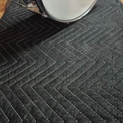 Pearl S-814D Steel 14x6.5" Student Snare Drum (1st Gen) 1983 - 1991 - Steel image 7