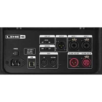 Line 6 PowerCab Plus 112 Active FRFR Guitar Speaker Cabinet image 5