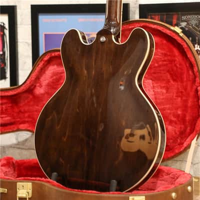 GIBSON ES-330 Tobacco Sunburst image 2