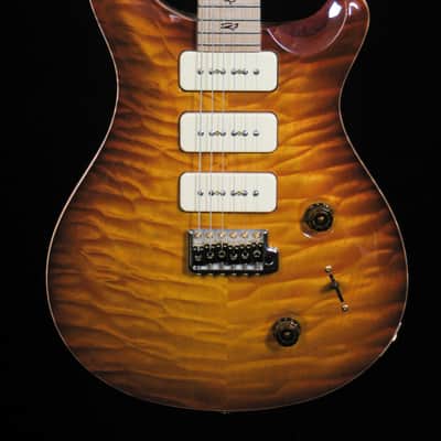 PRS Custom 22 Soapbar with 10 Top image 1