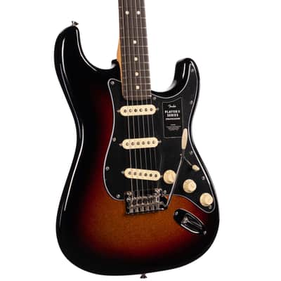 Fender Limited Edition Player II Stratocaster Sparkle 3-Color Sunburst (207) image 1