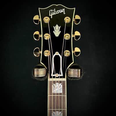Gibson SJ-200 60’s Original - Vintage Sunburst image 7