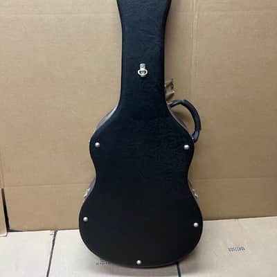 Esteve 4.5" Depth & 40.5" Length 4/4 Classical Guitar Case - Black image 5