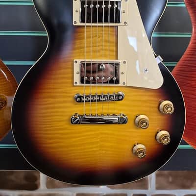 Epiphone Inspired by Gibson 1959 Les Paul Standard Dark Burst 2024 Electric Guitar image 5