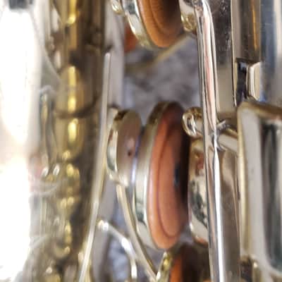 Martin Committee III "The Martin" Alto Saxophone - Exc Cond image 17