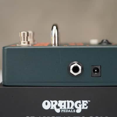 Orange Pedals Amp Detonator A/B/Y Amplifier Switching Pedal w/ Box #59219 image 9