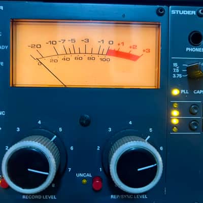 Studer A810VU 1990s Bild 8
