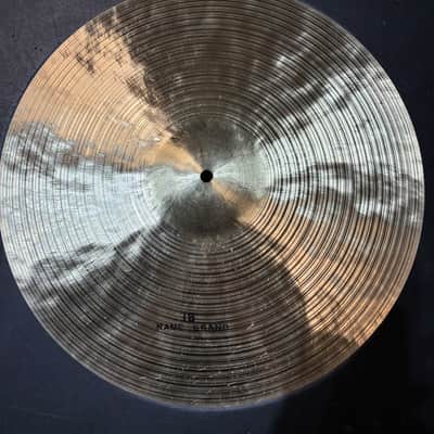 Name Brand Paper Thin Signature Series 18” Crash Cymbal image 1