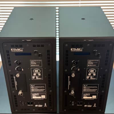 PMC6 Powered Studio Monitors - (pair) image 7