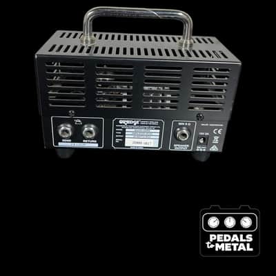 Orange Micro Dark 20-Watt Guitar Amp Head -x16079 image 3
