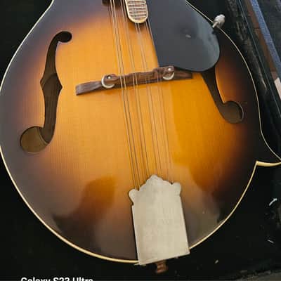 Gibson Master A12 Mandolin 8 String w/case 1968 image 8