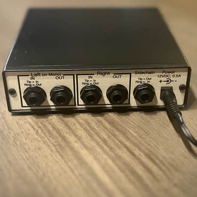 FMR Audio Really Nice Compressor RNC 1773 2000s - White image 2