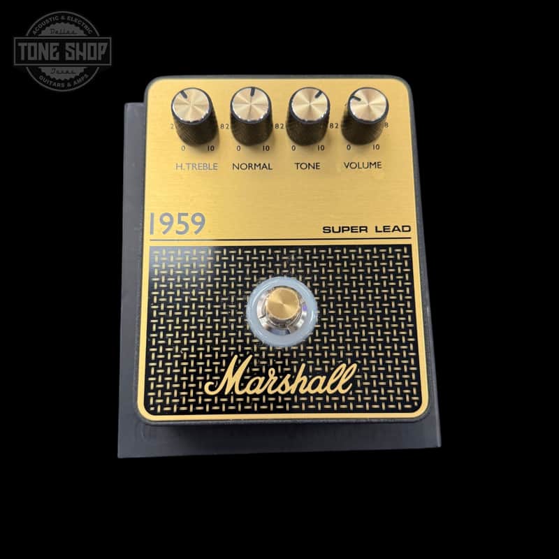 Used Marshall 1959 Super Lead Pedal w/Box TFW3533 image 1