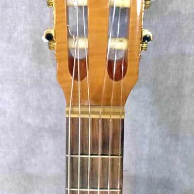 Ibanez EWN30 Natural Nylon image 5
