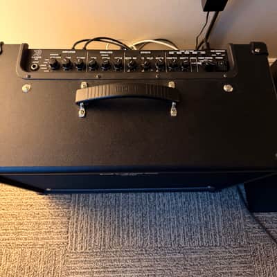 Boss Katana-100 Gen 3 100-Watt 1x12" Digital Modeling Guitar Combo 2024 - Includes Boss BT-Dual Bluetooth Audio MIDI Dual Adaptor image 2