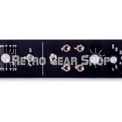 Spectra Sonics 502 Stereo Mic Preamp EQ Microphone Pre Vintage Spectrasonics 101 Historic image 2