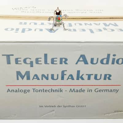 Tegeler Audio Manufaktur TSM 32Ch Tube Summing Mixer +OVP Neuwertig+ 2J Garantie image 3