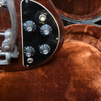 Gibson SG Deluxe Electric Guitar 1971 image 4