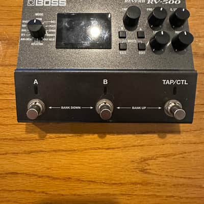 Boss RV-500 Reverb | Reverb