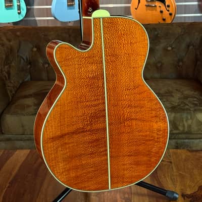 Takamine LTD 2023 NEX/C Santa Fe 30th Anniversary incl. softcase + NEW image 14